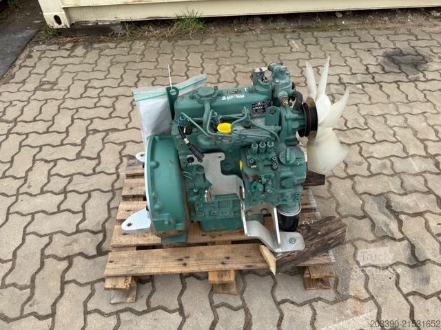Diğer VOLVO D1.1A Diesel Motor / 3 Zylinder