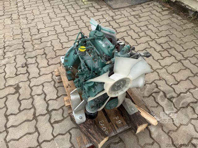Diğer VOLVO D1.1A Diesel Motor / 3 Zylinder