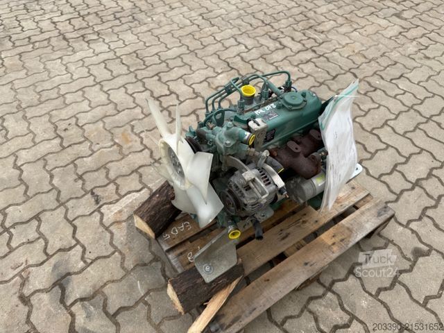 Diğer VOLVO D1.1A Diesel Motor / 3 Zylinder