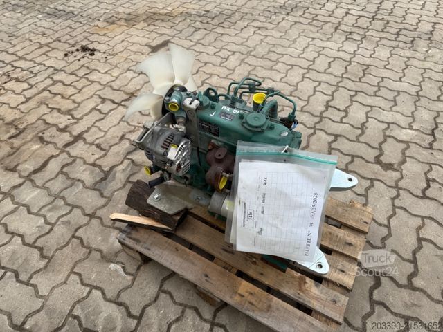 Diğer VOLVO D1.1A Diesel Motor / 3 Zylinder