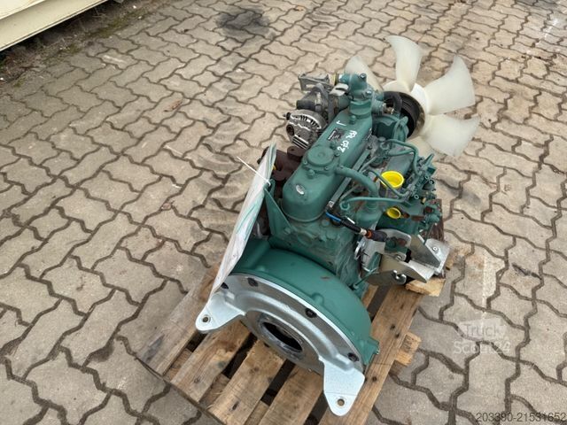 Diğer VOLVO D1.1A Diesel Motor / 3 Zylinder