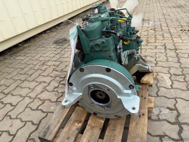 Diğer VOLVO D1.1A Diesel Motor / 3 Zylinder