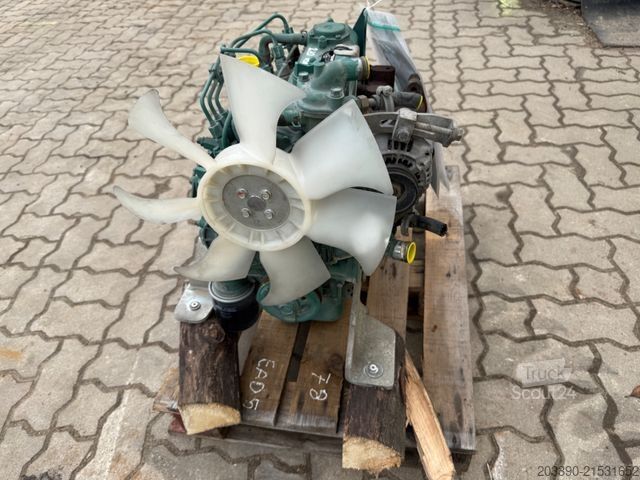 Diğer VOLVO D1.1A Diesel Motor / 3 Zylinder