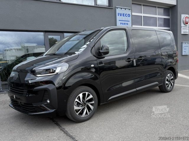 Kleinbus FIAT Ulysse Basis L2 180 AT 8-Sitzer