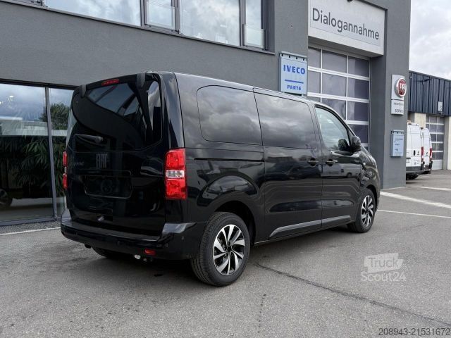 Kleinbus FIAT Ulysse Basis L2 180 AT 8-Sitzer