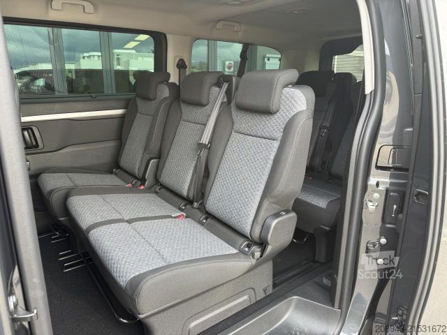 Kleinbus FIAT Ulysse Basis L2 180 AT 8-Sitzer