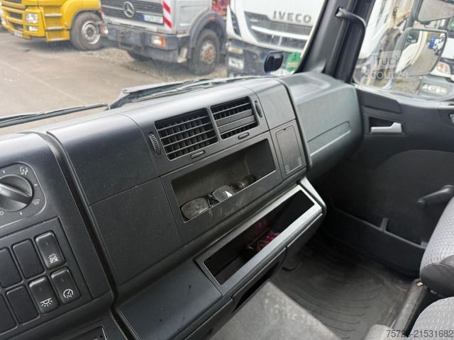 Beverage van MAN TGL 8.180, erst 146 Tkm, HU neu, Rockinger Anh.