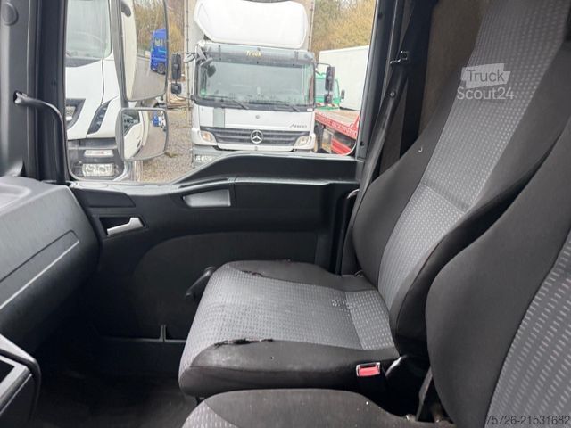 Beverage van MAN TGL 8.180, erst 146 Tkm, HU neu, Rockinger Anh.