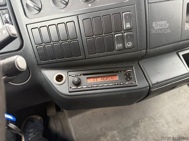 Beverage van MAN TGL 8.180, erst 146 Tkm, HU neu, Rockinger Anh.