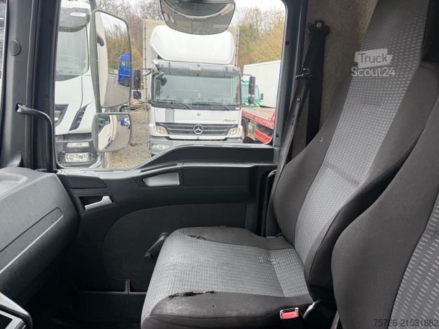 Beverage van MAN TGL 8.180, erst 146 Tkm, HU neu, Rockinger Anh.