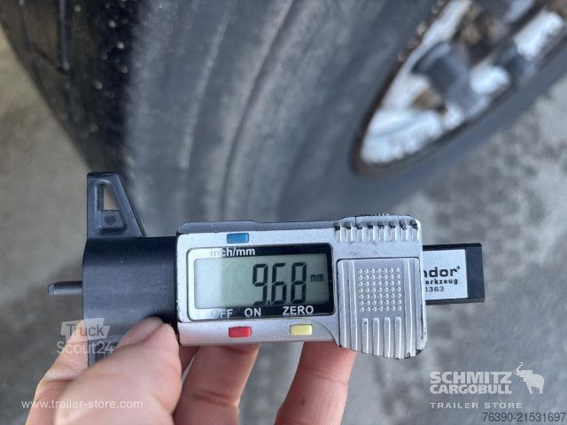 Ανοιχτό ημιρυμουλκούμενο με μουσαμά Schmitz Cargobull Semitrailer Curtainsider Standard