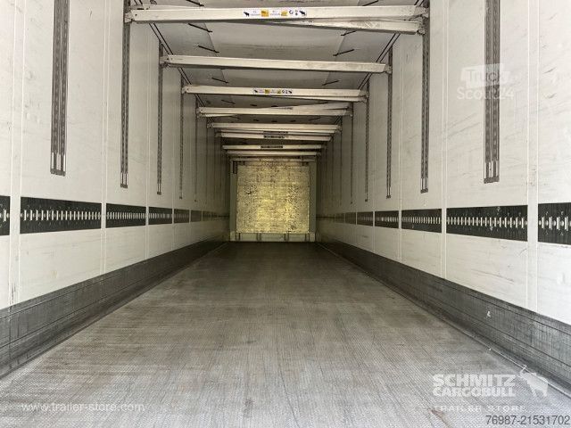 Reefer semitrailer Schmitz Cargobull Tiefkühler Standard Doppelstock