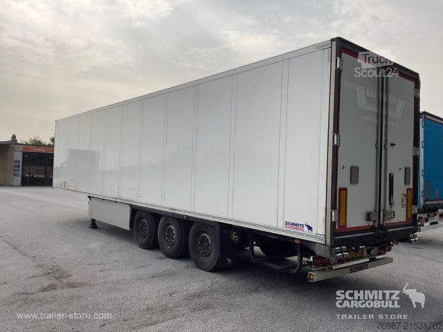 Reefer semitrailer Schmitz Cargobull Tiefkühler Standard Doppelstock