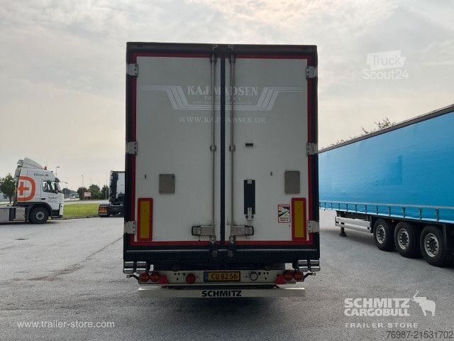 Reefer semitrailer Schmitz Cargobull Tiefkühler Standard Doppelstock