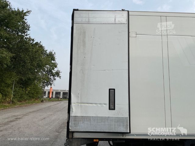 Reefer semitrailer Schmitz Cargobull Tiefkühler Standard Doppelstock
