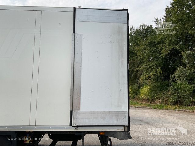 Reefer semitrailer Schmitz Cargobull Tiefkühler Standard Doppelstock