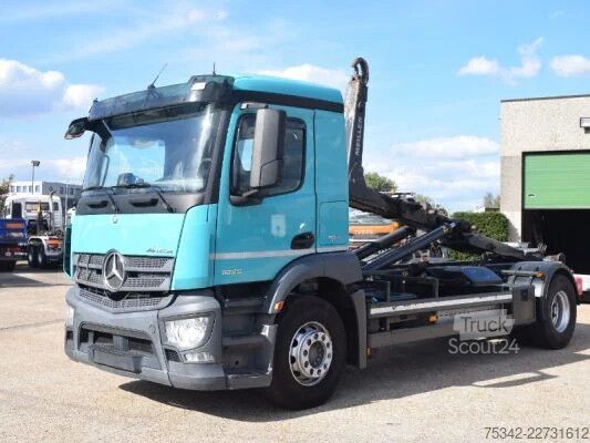 Système de bras à crochet Mercedes-Benz Antos 1835 Hooklift