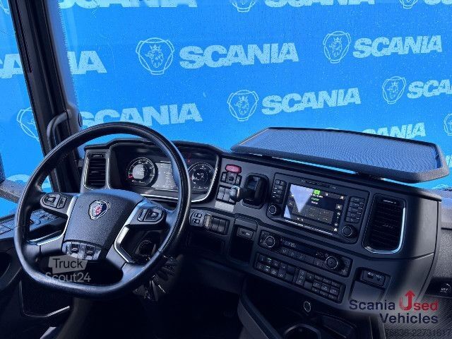 Tracteur routier standard Scania S 500 A4x2NB ALCOA LED RETARDER