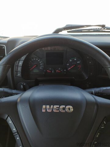 Tractor estándar Iveco Stralis HiWay