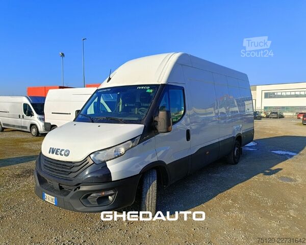 Minibus IVECO Daily V 35.14 2022 - Daily 35 S14 V H3 4100 LD