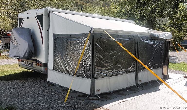 ELNAGH MAGNUM 532 FIAT Ducato Maxi
