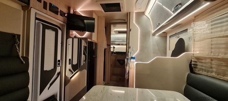 ELNAGH MAGNUM 532 FIAT Ducato Maxi