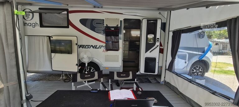 ELNAGH MAGNUM 532 FIAT Ducato Maxi