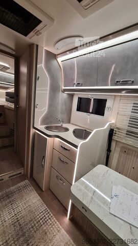 ELNAGH MAGNUM 532 FIAT Ducato Maxi