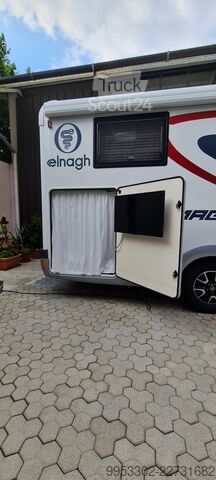 ELNAGH MAGNUM 532 FIAT Ducato Maxi