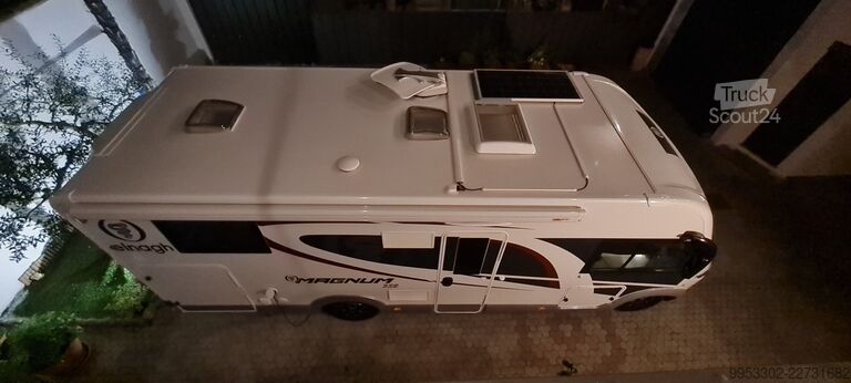 ELNAGH MAGNUM 532 FIAT Ducato Maxi