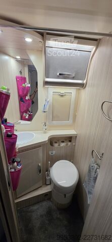 ELNAGH MAGNUM 532 FIAT Ducato Maxi