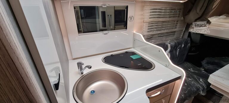 ELNAGH MAGNUM 532 FIAT Ducato Maxi