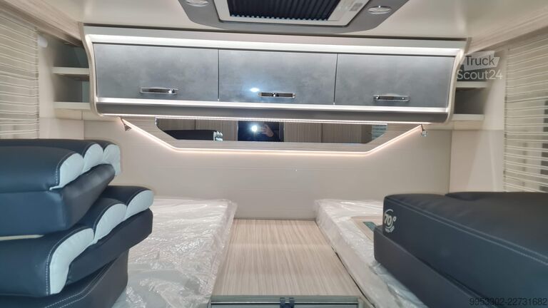ELNAGH MAGNUM 532 FIAT Ducato Maxi