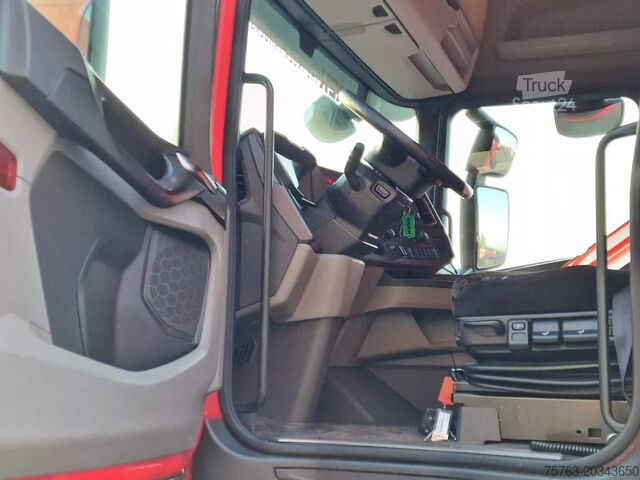 Σύστημα BDF Scania S500 NGS Highline 6x2 - BDF - Full air - Navi -...