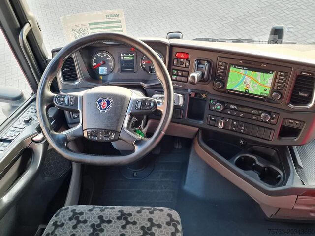 Σύστημα BDF Scania S500 NGS Highline 6x2 - BDF - Full air - Navi -...