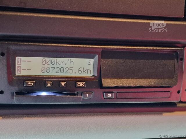 Σύστημα BDF Scania S500 NGS Highline 6x2 - BDF - Full air - Navi -...