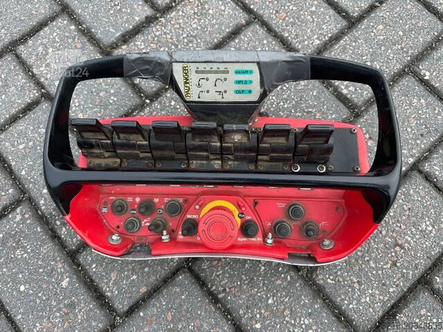 Zware belasting Scania R164-580 V8 6x4 Tractor unit Palfinger PK 56002...