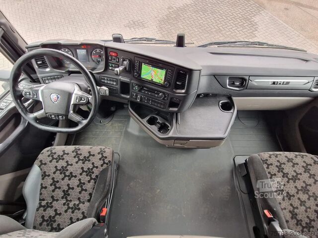 BDF-System Scania S500 NGS Highline 6x2 - BDF - Full air - Loadli...