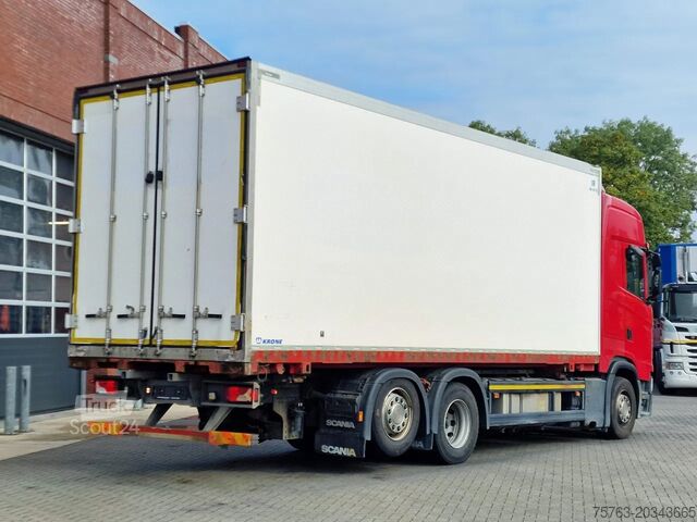 BDF-System Scania S500 NGS Highline 6x2 - BDF - Full air - Loadli...