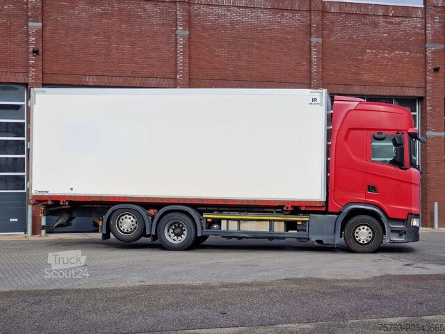 BDF-System Scania S500 NGS Highline 6x2 - BDF - Full air - Loadli...