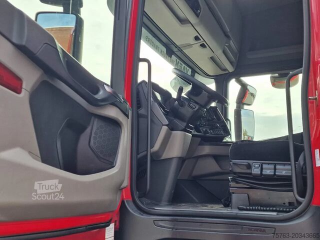 BDF-System Scania S500 NGS Highline 6x2 - BDF - Full air - Loadli...