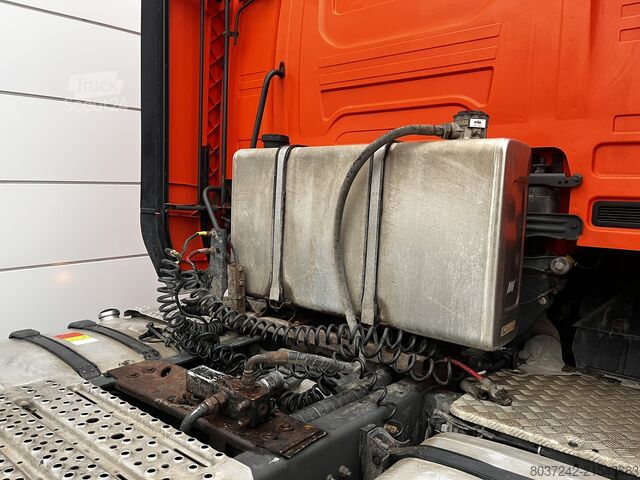 Tractor estándar SCANIA R450