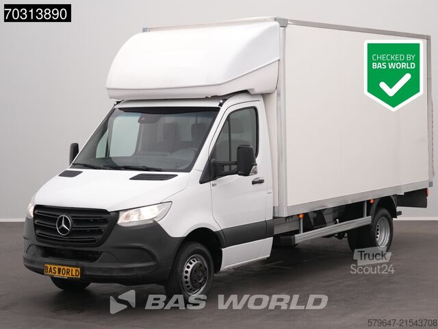 Valise Mercedes Sprinter 514 CDI Automatik Ladebordwand Doppelb...