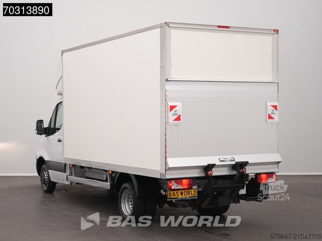 Valise Mercedes Sprinter 514 CDI Automatik Ladebordwand Doppelb...