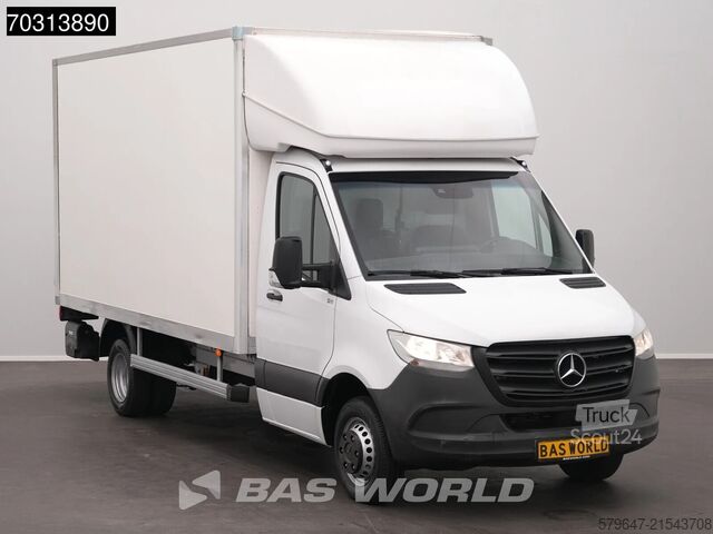 Valise Mercedes Sprinter 514 CDI Automatik Ladebordwand Doppelb...