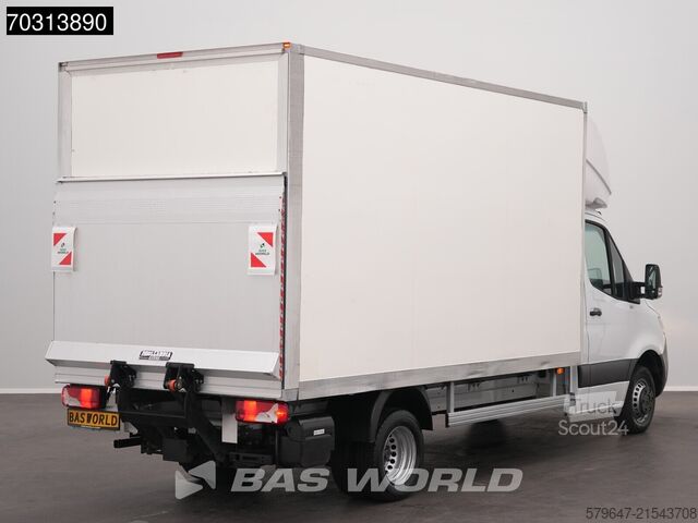 Valise Mercedes Sprinter 514 CDI Automatik Ladebordwand Doppelb...