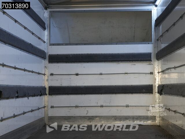 Valise Mercedes Sprinter 514 CDI Automatik Ladebordwand Doppelb...