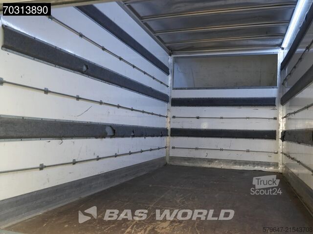 Valise Mercedes Sprinter 514 CDI Automatik Ladebordwand Doppelb...
