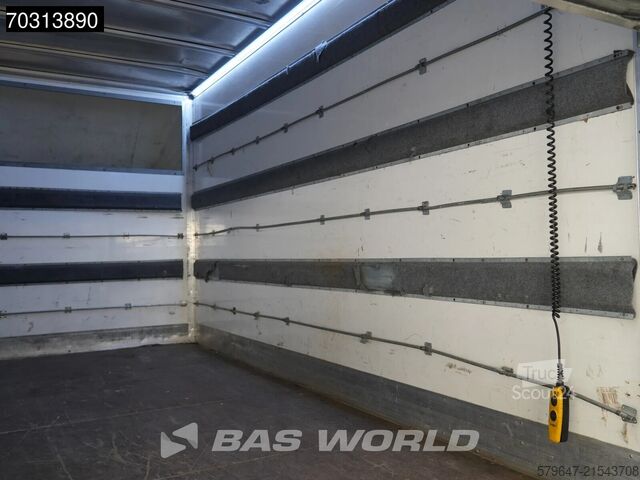 Valise Mercedes Sprinter 514 CDI Automatik Ladebordwand Doppelb...