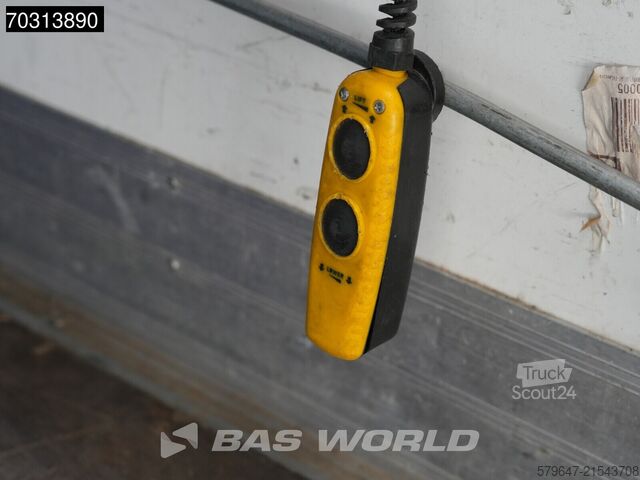 Valise Mercedes Sprinter 514 CDI Automatik Ladebordwand Doppelb...